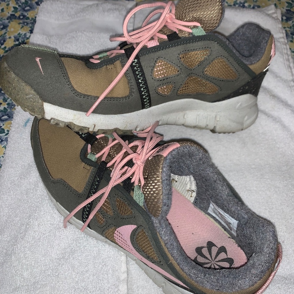 Nike Free Terra Vista Shoes